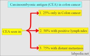 Tumor Marker:- Part 11 - Carcinoembryonic Antigen (CEA) - Labpedia.net