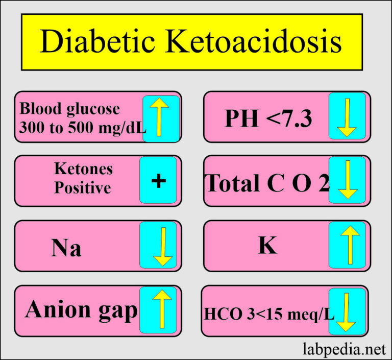 Diabetic Ketoacidosis, Ketone Bodies And Management